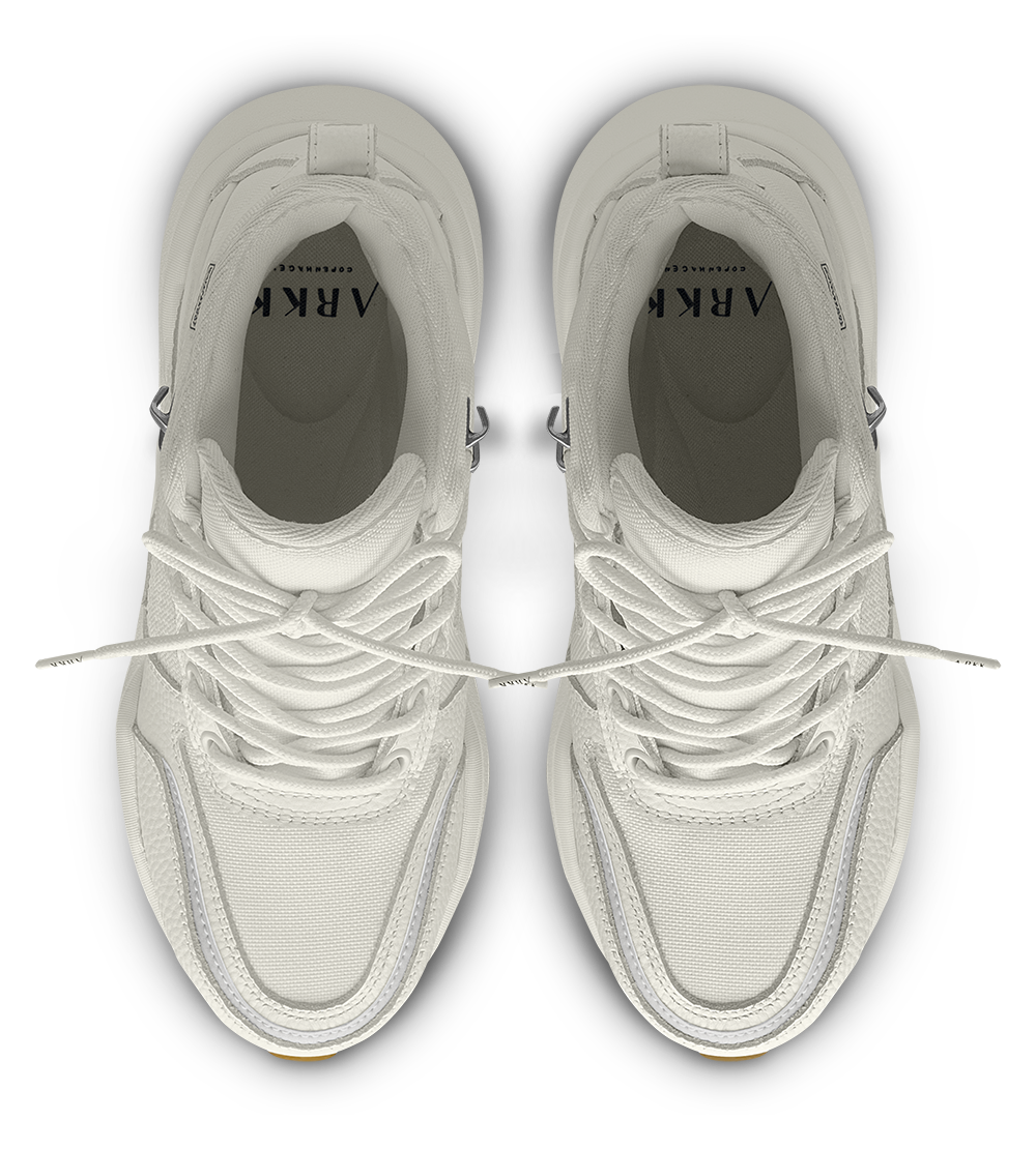 ARKK Collection Zeatrk Nylon HL 2.0 T-G9 | Triple Marshmallow Light Gum | Women Zeatrek